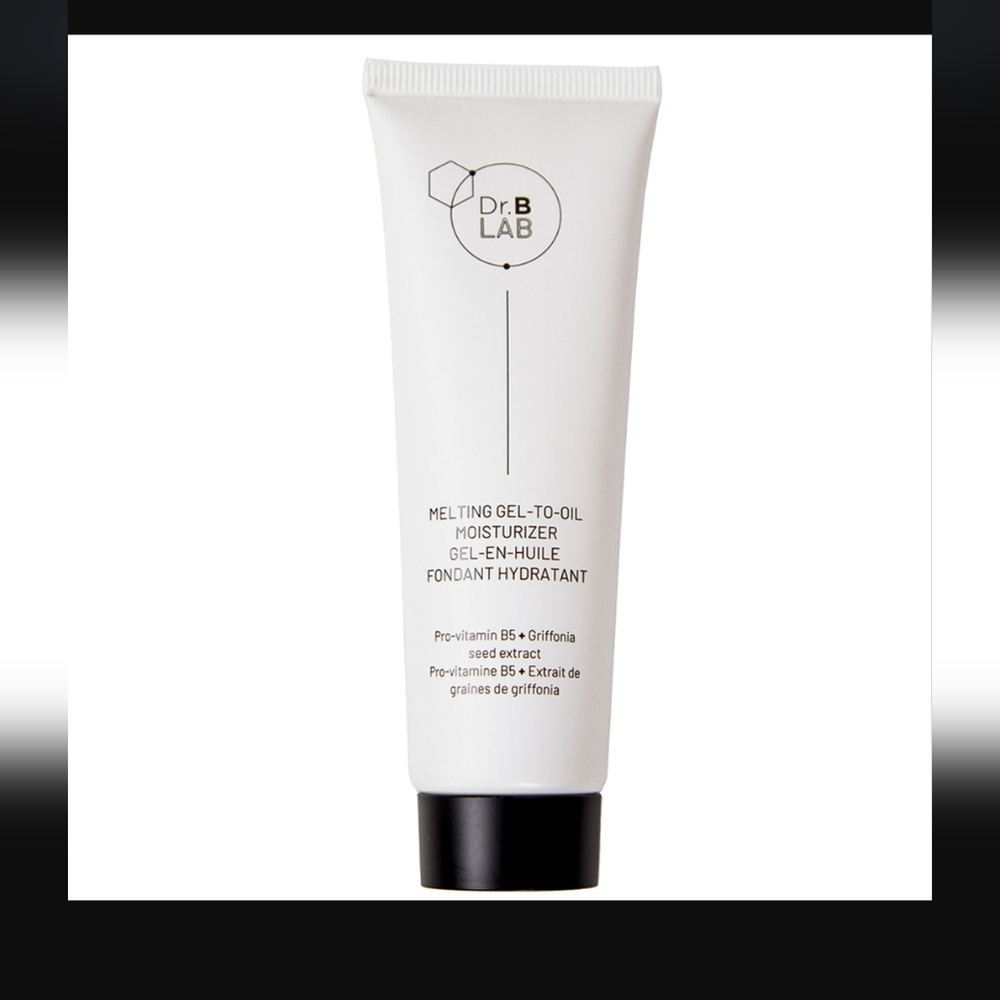 Dr B Lab Brandt Melting Gel To Oil Moisturizer 1.7 fl oz  New Never Opened